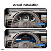 Mercedes Benz GLK 2010-2015 Car Digital Cluster Instrument Virtual Cockpit Speedometer Dashboard Ghost Screen