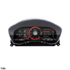 Cadillac SRX 2013-2015 Car Digital Cluster Instrument Virtual Cockpit Speedometer Dashboard Ghost Screen
