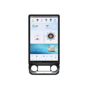 16.8'' Ford F150 2015-2020 Android Screen Navigation Car Radio With Carplay Android Auto