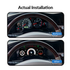Nissan Patrol Y61 2006-2022 Car Digital Cluster Instrument Virtual Cockpit Speedometer Dashboard Ghost Screen