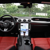 14.4" Ford Mustang 2015-2020 Android Screen Navigation Car Radio With Carplay Android Auto