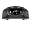 VW EOS 2005-2008 Car Digital Cluster Instrument Virtual Cockpit Speedometer Dashboard Ghost Screen