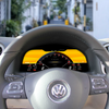 VW Lavida 2013-2019 Car Digital Cluster Instrument Virtual Cockpit Speedometer Dashboard Ghost Screen