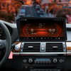 BMW X5 X6 2007-2013 12.9“ X Style Android Screen Navigation Car Radio With Carplay Android Auto