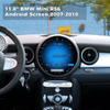 11.8“ BMW Mini R56 2007-2010 Android Screen Navigation Car Radio With Carplay Android Auto