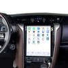 12.1“ Tesla Style Toyota Fortuner 2016 -2022 Android Screen Navigation Car Radio With Carplay Android Auto