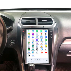 13.6“ Tesla Stlye Ford Explorer 2011-2019 Android Screen Navigation Car Radio With Carplay Android Auto