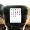 12.1'‘ Tesla Style Toyota Land Cruiser 1999-2002 Android Screen Navigation Car Radio With Carplay Android Auto