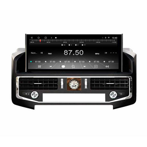 12.3“ Toyota Land Cruiser LC200 2016-2020 Android Screen Navigation Car Radio With Carplay Android Auto