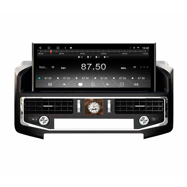 12.3“ Toyota Land Cruiser LC200 2016-2020 Android Screen Navigation Car Radio With Carplay Android Auto