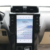 13.6“ Tesla Stlye Toyota Prado 2014-2017 Android Screen Navigation Car Radio With Carplay Android Auto