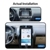 16“ Tesla Stlye Toyota Prado 2018-2022 Android Screen Navigation Car Radio With Carplay Android Auto