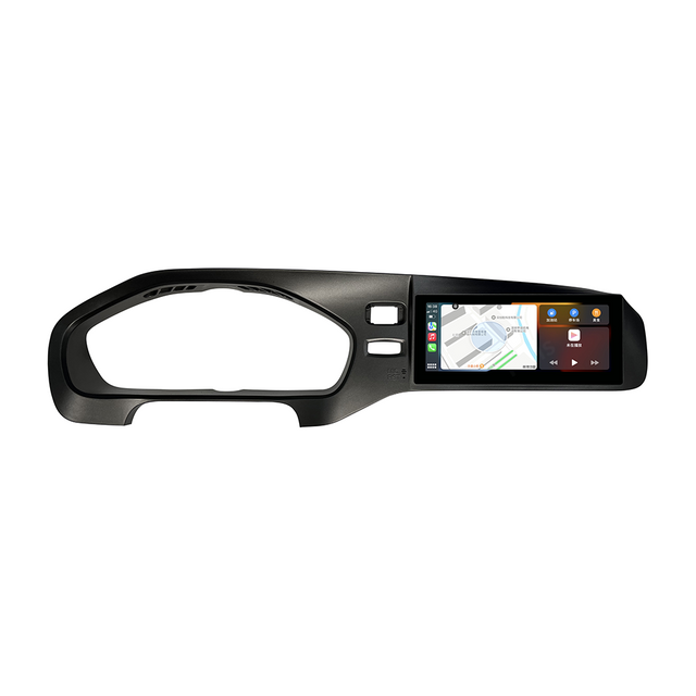 8.8'' Volvo V40 2011-2018 Android Screen Navigation Car Radio With Carplay Android Auto