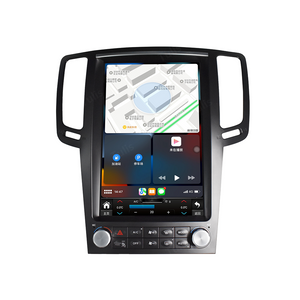 12.1'' Infiniti G25 G35 G37 2004-2013 Android Screen Navigation Car Radio With Carplay Android Auto