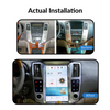 11.8" Tesla Stlye Lexus RX300 330 400H 2004-2008 Android Screen Navigation Car Radio With Carplay Android Auto