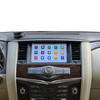 9" Nissan Patrol 2010-2020 Android Screen Navigation Car Radio With Carplay Android Auto
