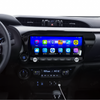 Toyota Hilux 2016-2024 Digital Cluster & Android Screen Navigation Car Radio With Carplay Android Auto