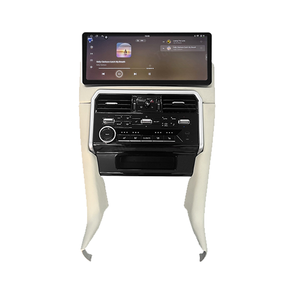 17" Nissan Patrol Infiniti QX80 2010-2022 Android Screen Navigation Car Radio With Carplay Android Auto