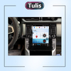 Tulis Tesla Touch Screen Android Car Radio GPS Navigation DVD Player Stereo Multimedia Audio System for Jaguar XF 2016-2019