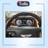 Tulis Digital Dashboard Panel Virtual Instrument Cluster Cockpit Lcd Speedometer Digital Cluster For Bentley Flying Spur Continental 05-19