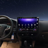 Tulis Toyota Elfa A20 2008-2012 Android Screen Multimedia Carplay Car DVD Player