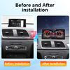 Tulis Audi Q3 2013-2018 Touch Screen Android Car Radio GPS Navigation DVD Player Stereo Multimedia Audio System 