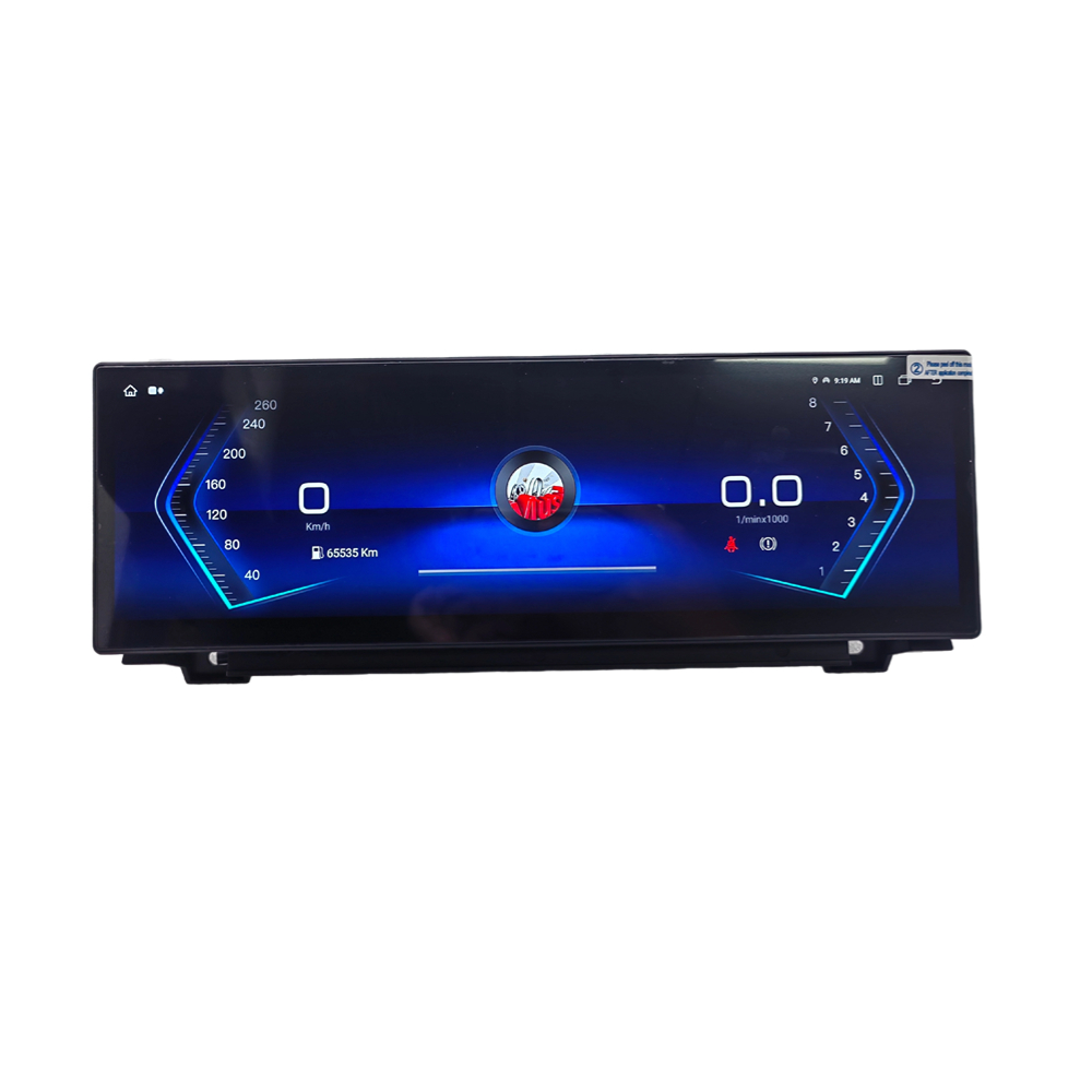 14.9 Inch Android 13 Screen For BMW 5 Series F10 F11 F18 2010-2017 GPS Car Radio Head Unit GPS Navigation Built In Carplay 360