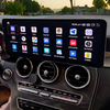 Mercedes Benz C class 2015-2018 Android Screen Navigation Car Radio With Carplay Android Auto