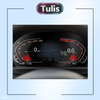 BMW 3Series 4Series 2013-2017 Car Digital Cluster Instrument Virtual Cockpit Speedometer Dashboard Ghost Screen