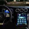 12.3" Mercedes Benz C Class GLC 2015-2022 Android Screen Navigation Car Radio With Carplay Android Auto