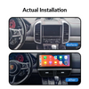 12.3 Porsche Cayenne 2010-2016 Android Screen Navigation Car Radio With Carplay Android Auto