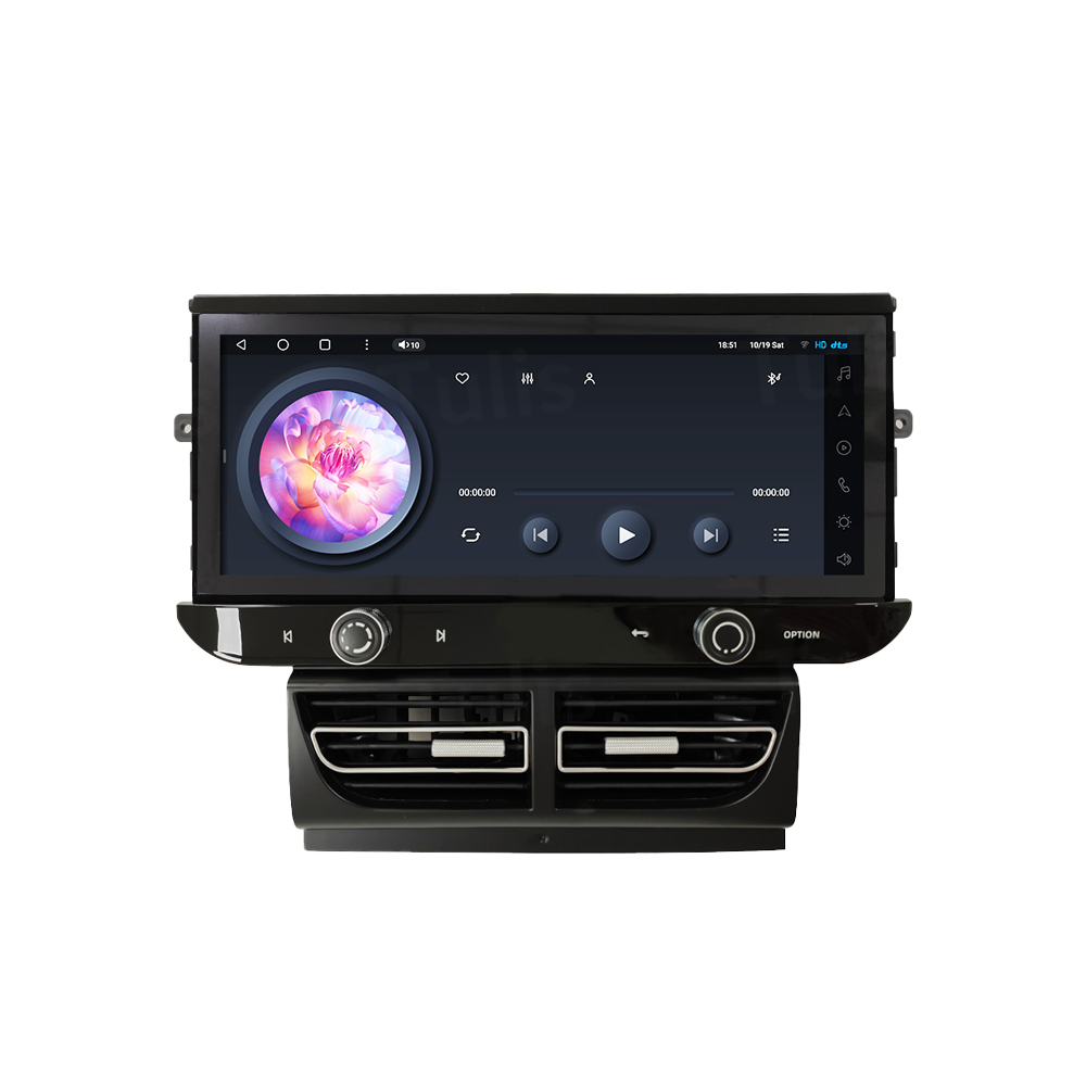12.3 Porsche Macan 2014-2017 Android Screen Navigation Car Radio With Carplay Android Auto