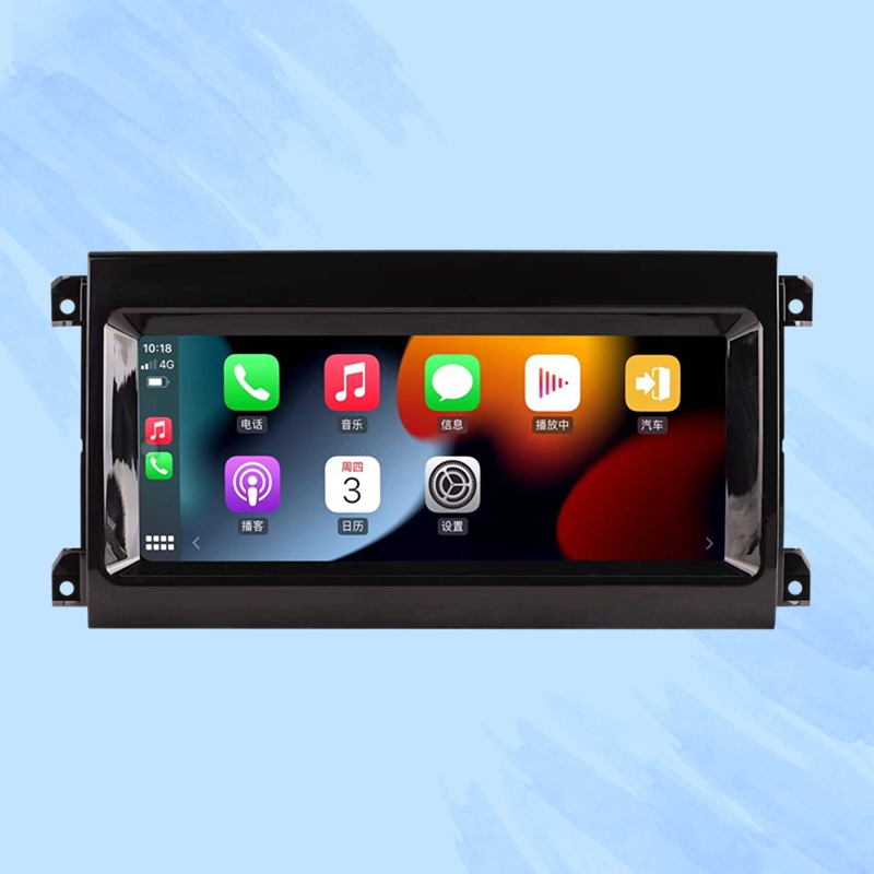 Tulis 10.25 Inch Android 13 System Touch Screen Car Radio For Land Rover Discovery 5 LR5 2016 To 2020 Car Multimedia Player