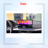 Tulis 14.9 Inch Android 13 Touch Screen Car DVD Player Autoradio Car Radio Car Stereo Multimedia Player For Audi Q5L 2018-2020