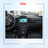 Tulis 9" Android Car DVD Player For BMW Mini F54 F55 F56 F57 2014-2022 Multimedia Stereo Navigation Auto Monitor Carplay