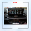 Tulis Android 13 Car DVD Player Auto Radio Video For Audi Q5L 2018-2020 Stereo Navigation Carplay Android Auto Bluetooth