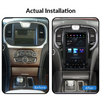 Tesla Style Android Screen for Chrysler 300C 2014-2019 Navigation Car Radio With Carplay Android Auto