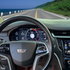 Cadillac XTS CTS 2014-2019 Car Digital Cluster Instrument Virtual Cockpit Speedometer Dashboard Ghost Screen