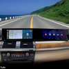 BMW X5 X6 E70 E71 2007-2013 Dual 12.3 Inch Android Screen Navigation Car Stereo With Carplay Android Auto