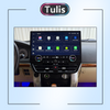 19.8” Toyota Land cruiser 2008-2015 Android Screen Navigation Car Radio With Carplay Android Auto