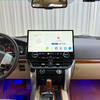 19.8” Toyota Land cruiser 2008-2015 Android Screen Navigation Car Radio With Carplay Android Auto