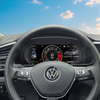 VW Tayron 2019-2022 Car Digital Cluster Instrument Virtual Cockpit Speedometer Dashboard Ghost Screen