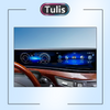 Mercedes Benz S Class 2005-2013 Dual 12.3 Inch Android Screen Navigation Car Stereo With Carplay Android Auto