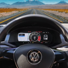 VW Passat 2016-2018 Car Digital Cluster Instrument Virtual Cockpit Speedometer Dashboard Ghost Screen