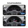Audi A3 2013-2020 Car Digital Cluster Instrument Virtual Cockpit Speedometer Dashboard Ghost Screen