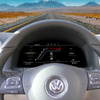 VW Lavida 2013-2019 Car Digital Cluster Instrument Virtual Cockpit Speedometer Dashboard Ghost Screen