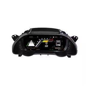 Audi Q5 2010-2018 Car Digital Cluster Instrument Virtual Cockpit Speedometer Dashboard Ghost Screen