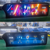 Tulis 14.9 Inch Android Touch Screen Car DVD Player Autoradio Head Unit Car Radio For Benz C Class GLC NTG 5.0 2015 To 2018