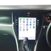 12.1“ Tesla Style Toyota Harrier 2014 -2017 Android Screen Navigation Car Radio With Carplay Android Auto