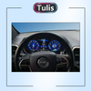 Jeep Grand Cherokee 2014-2018 Car Digital Cluster Instrument Virtual Cockpit Speedometer Dashboard Ghost Screen